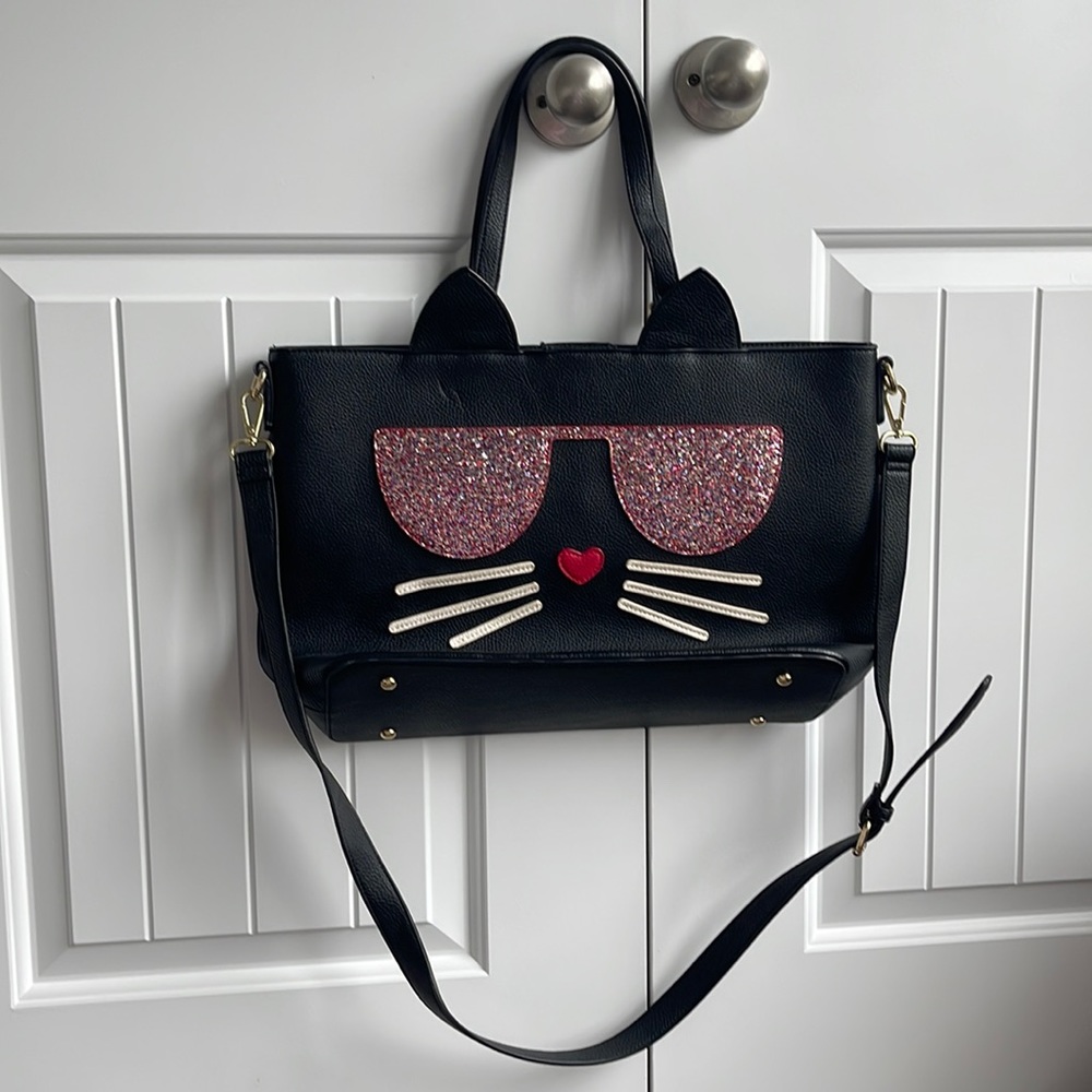 Cat Purse